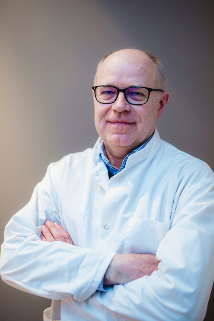 Dr. Philippe Leroux