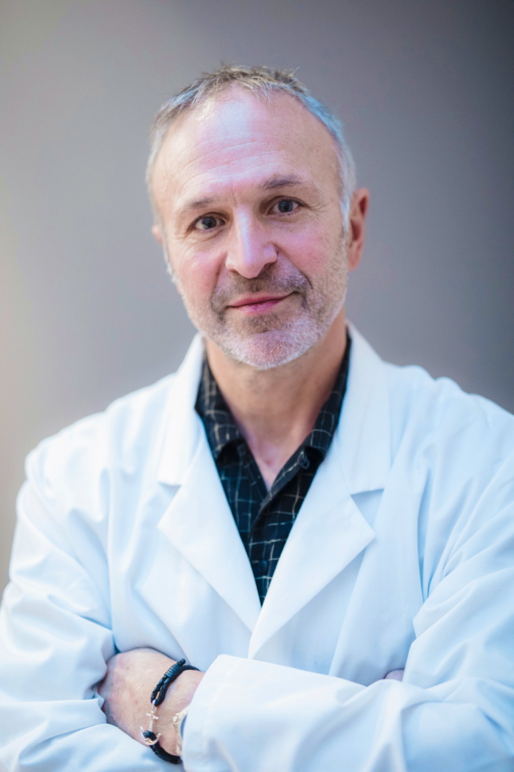 Dr Philippe Beurey