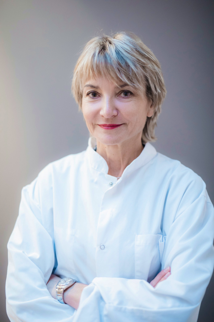 Dr. Florence Nodari
