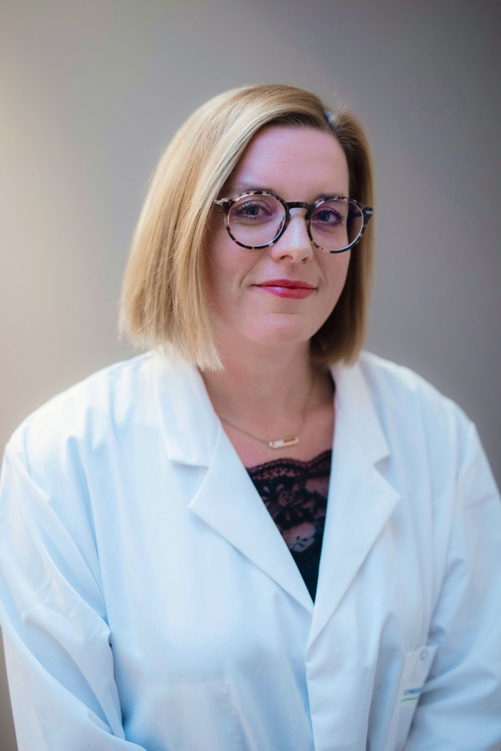 Dr. Maud Ounnoughene