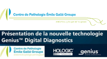 L’I.A au profit de la cytologie
